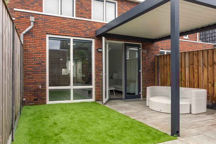 Foto 31 van Lenteregen 20