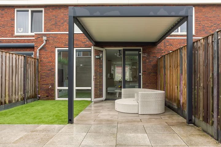 Foto 32 van Lenteregen 20