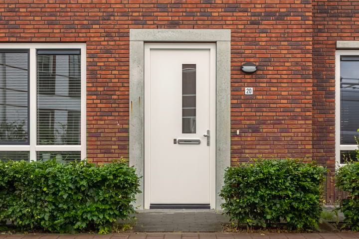 Foto 34 van Lenteregen 20