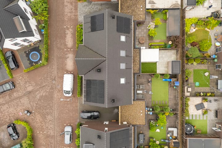 Foto 39 van Lenteregen 20