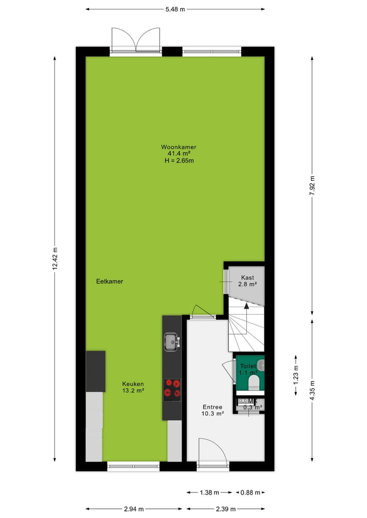 Foto 47 van Lenteregen 20