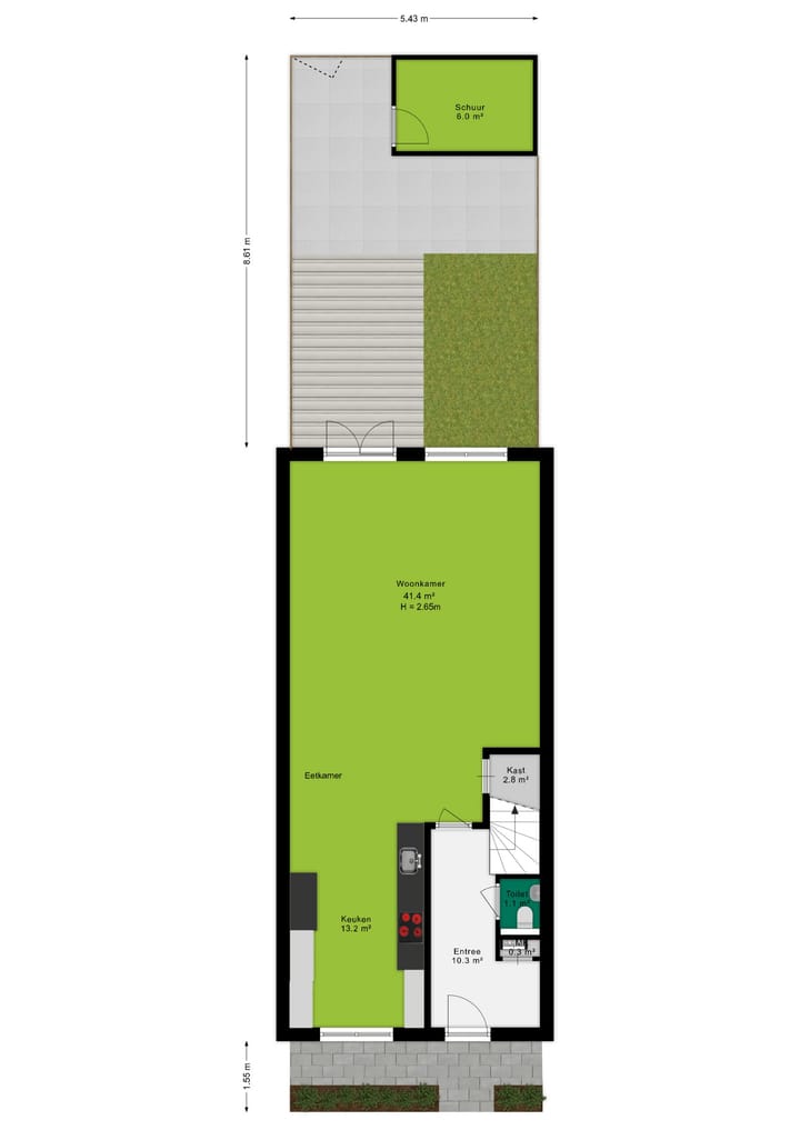 Foto 50 van Lenteregen 20