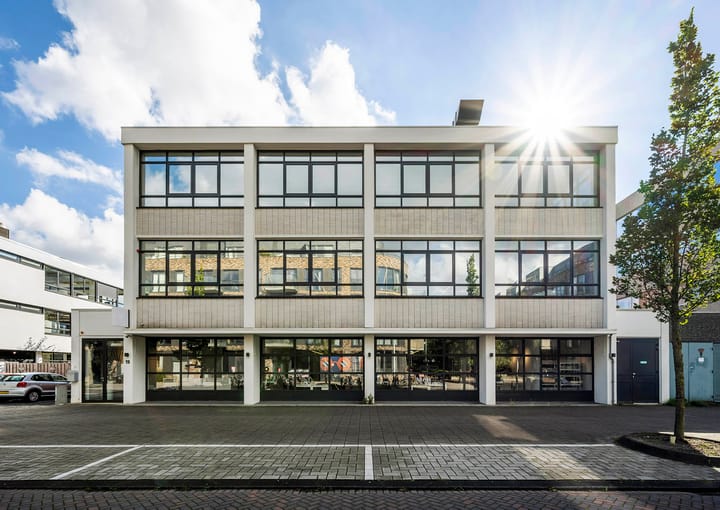Stephensonstraat 19, Amsterdam