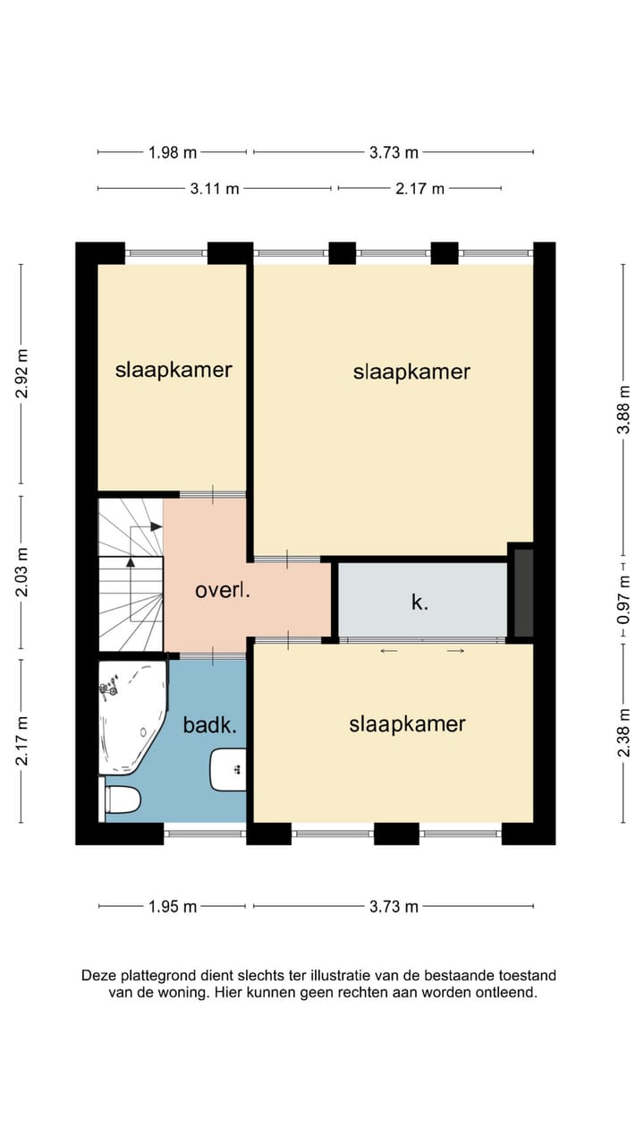 Foto 35 van Tulpenstraat 11