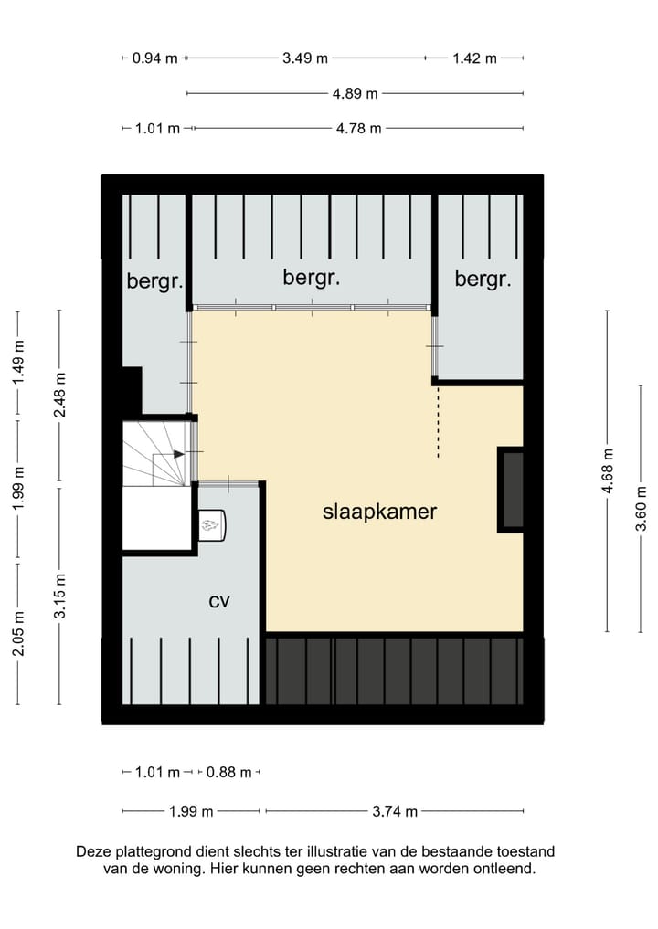 Foto 36 van Tulpenstraat 11