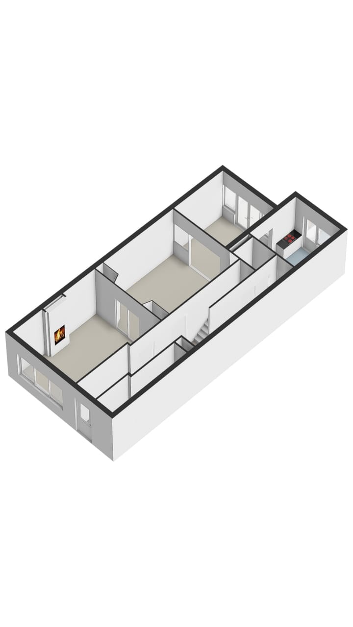 Foto 44 van Pater Brugmanstraat 11