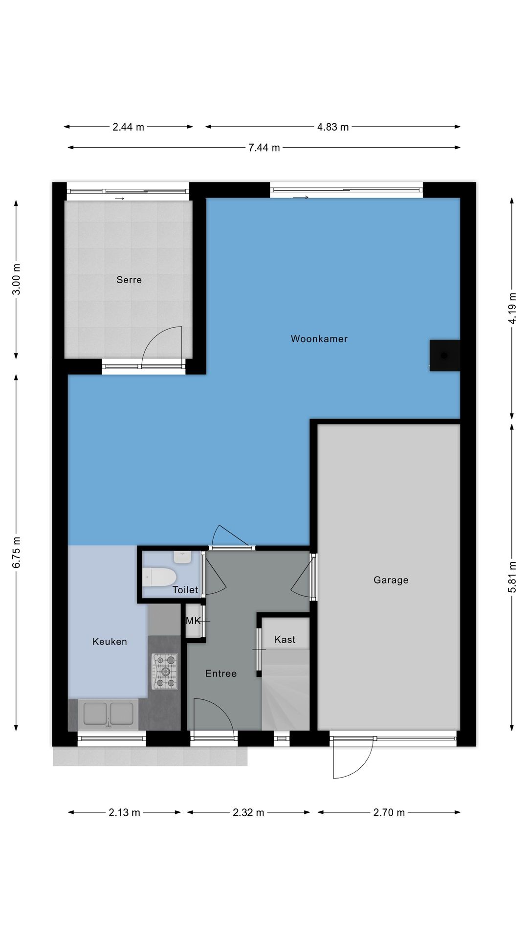 Photo 37 of Fanfarehof 43