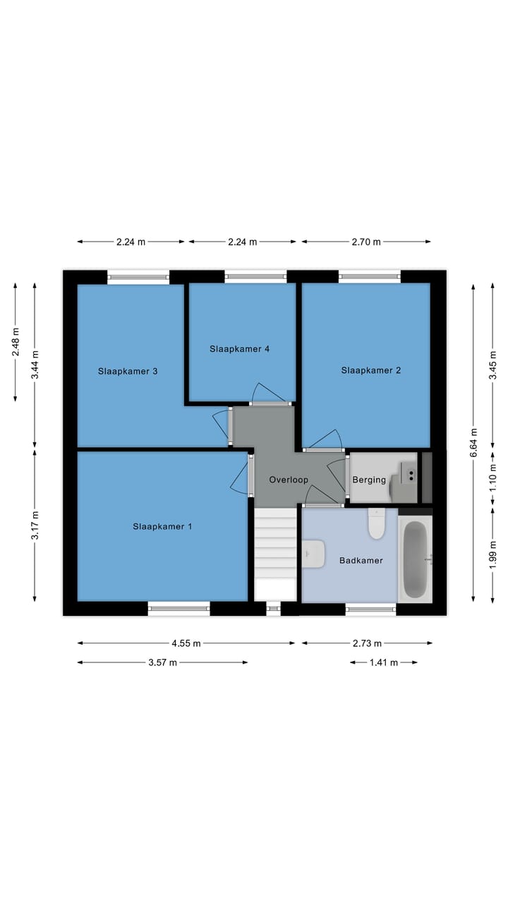 Foto 39 van Fanfarehof 43