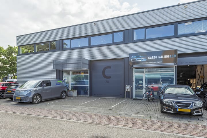 Franciscusweg 20-C, Hilversum