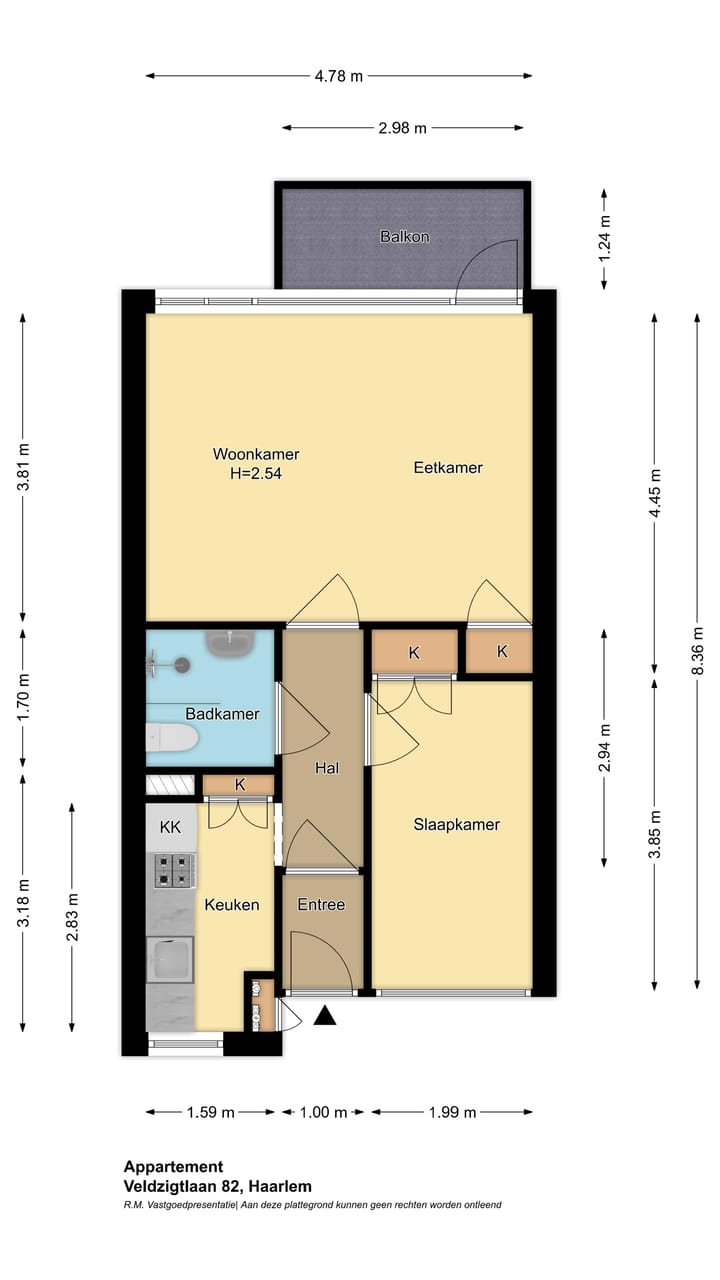 Foto 23 van Veldzigtlaan 82