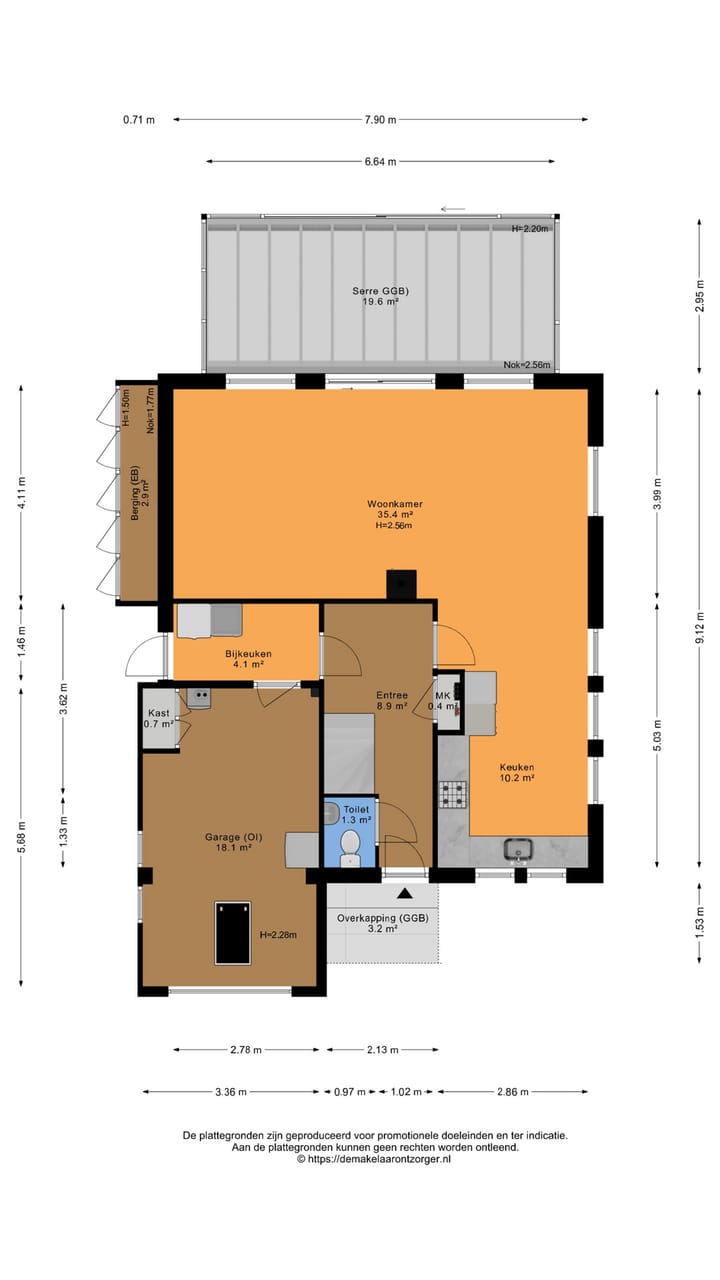 Foto 35 van Hoofdstraat 2-C