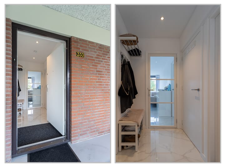 Foto 3 van Binnenhof 333