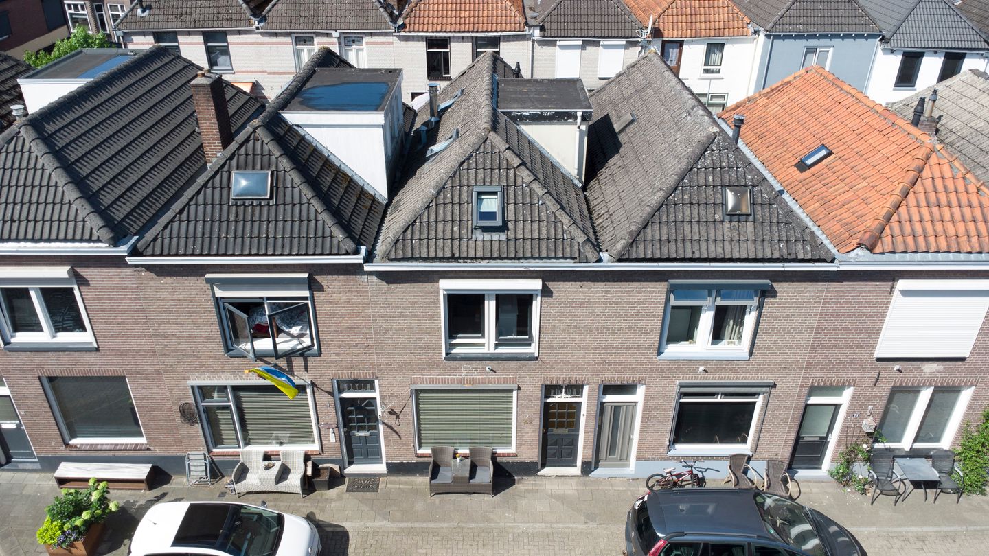 Foto 5 van Klaas Benninkstraat 42