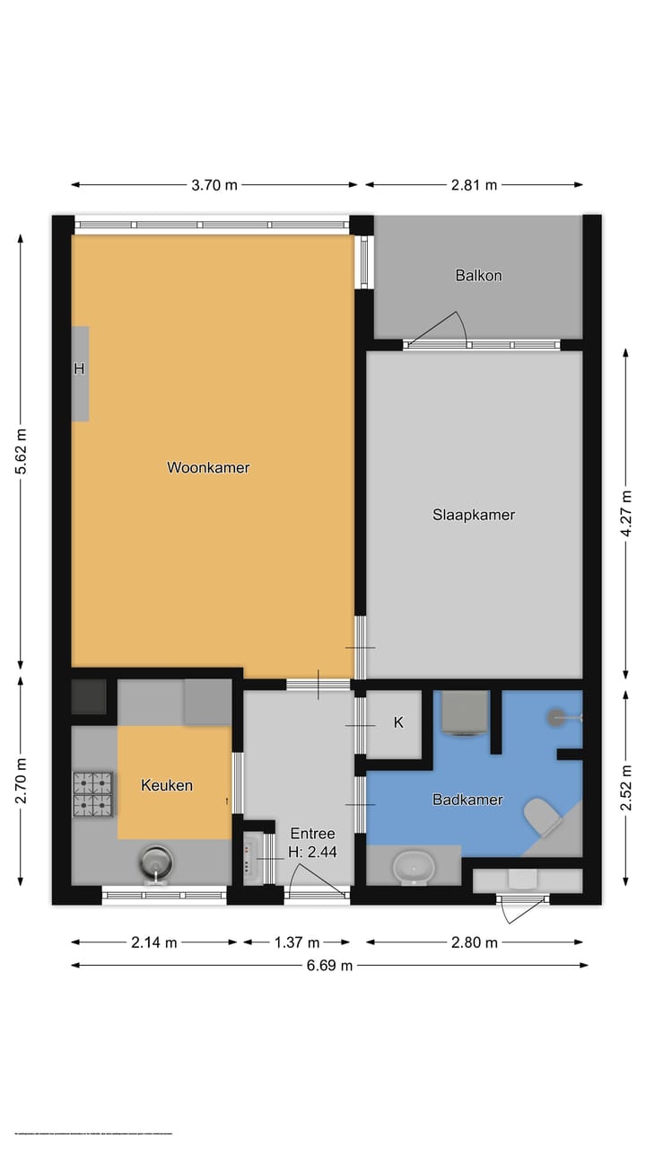 Foto 32 van Binnenhof 333
