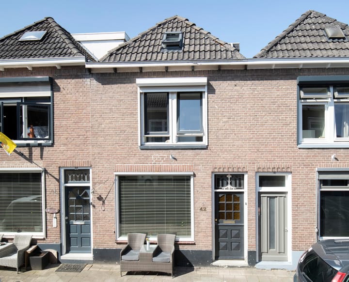 Photo 7 of Klaas Benninkstraat 42