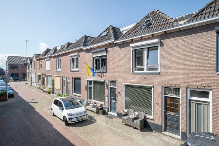 Photo 8 of Klaas Benninkstraat 42