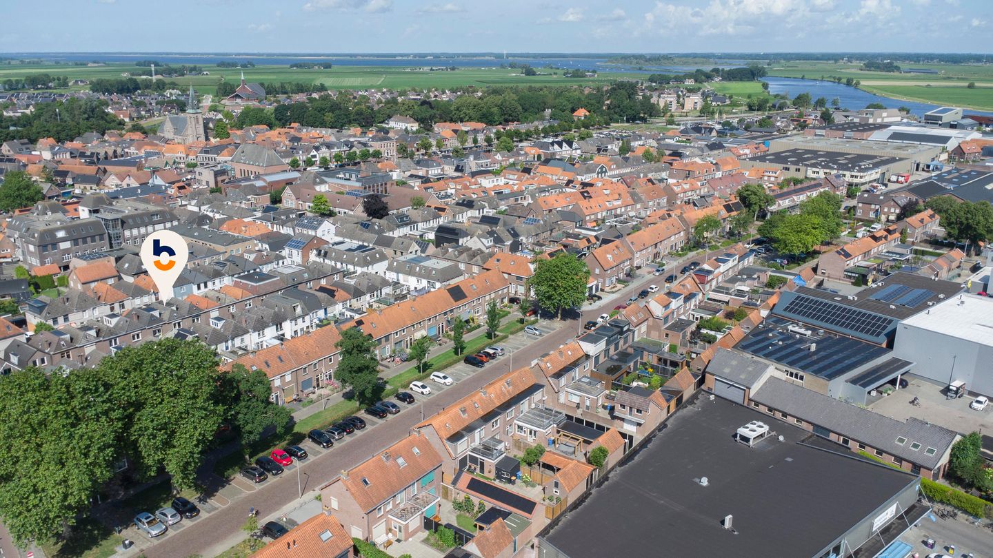 Foto 10 van Klaas Benninkstraat 42