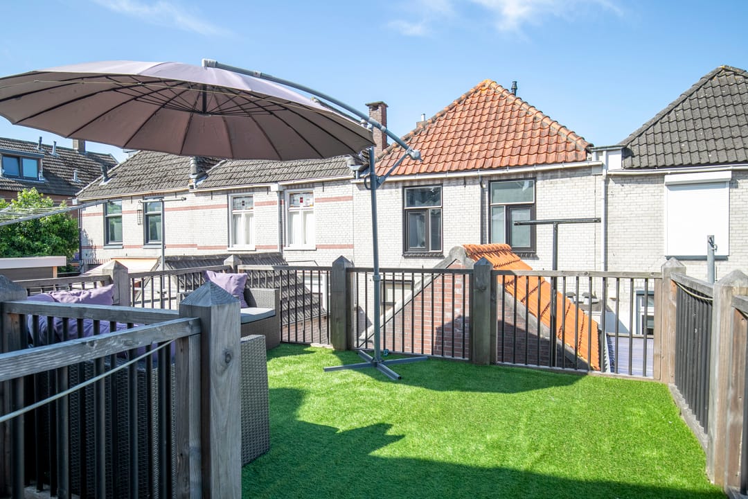 Foto 23 van Klaas Benninkstraat 42