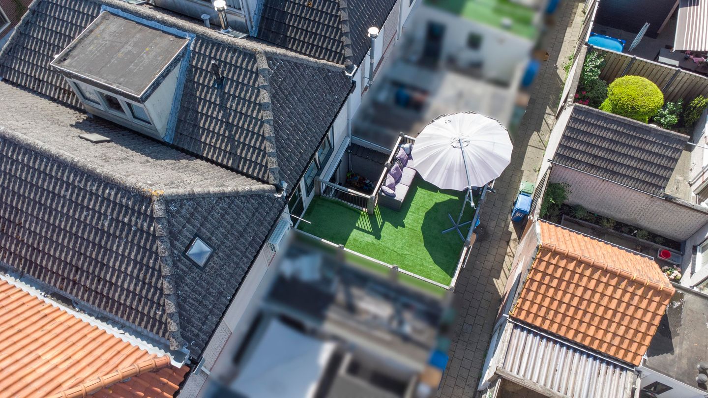 Foto 25 van Klaas Benninkstraat 42