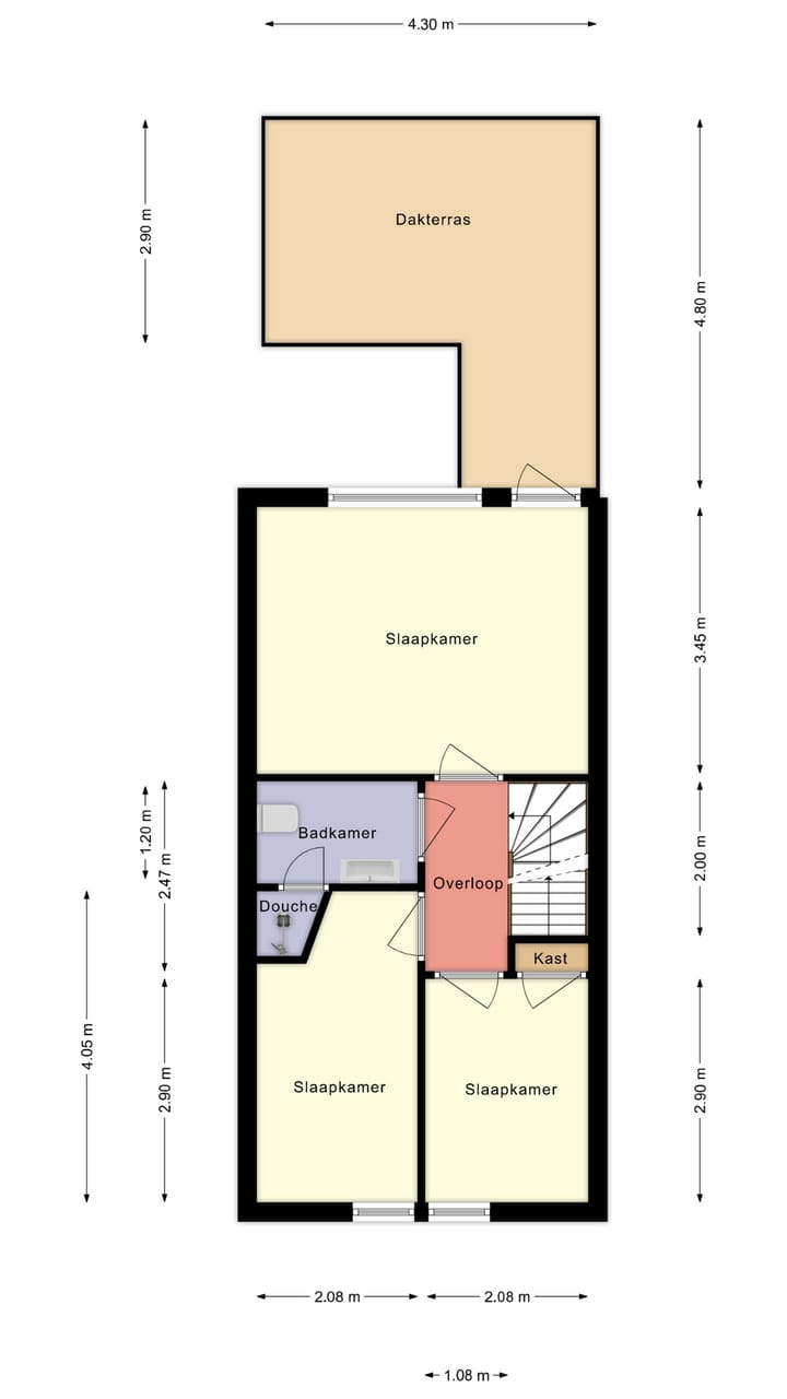 Photo 37 of Klaas Benninkstraat 42