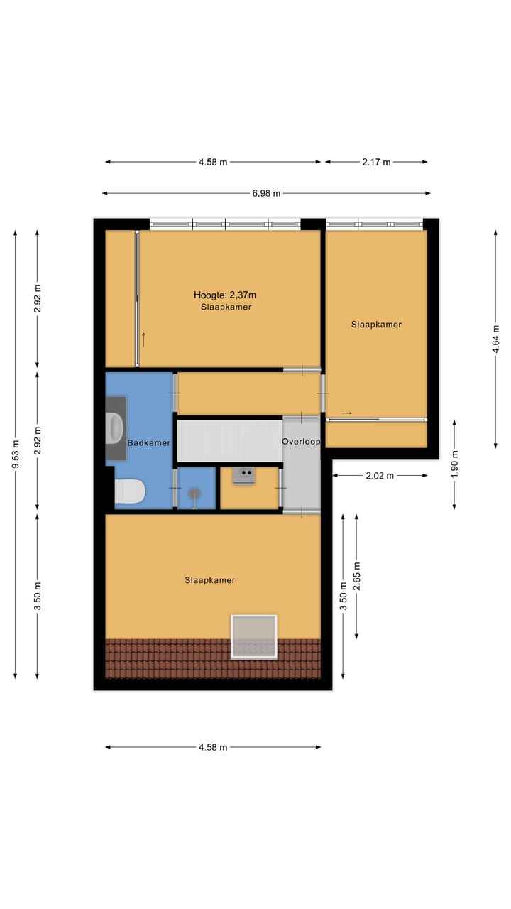 Foto 28 van Begijnepolderweg 60