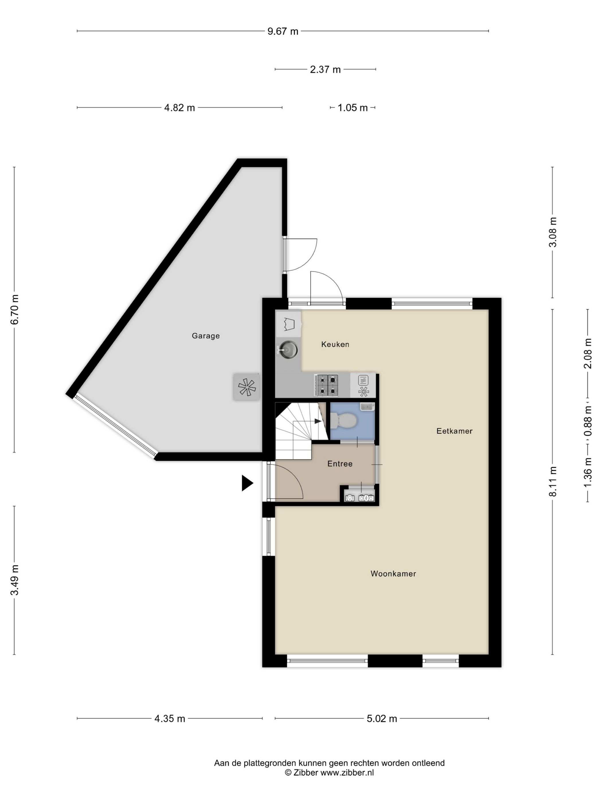 Foto 12 van Melkweg 64