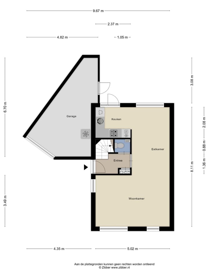 Foto 12 van Melkweg 64