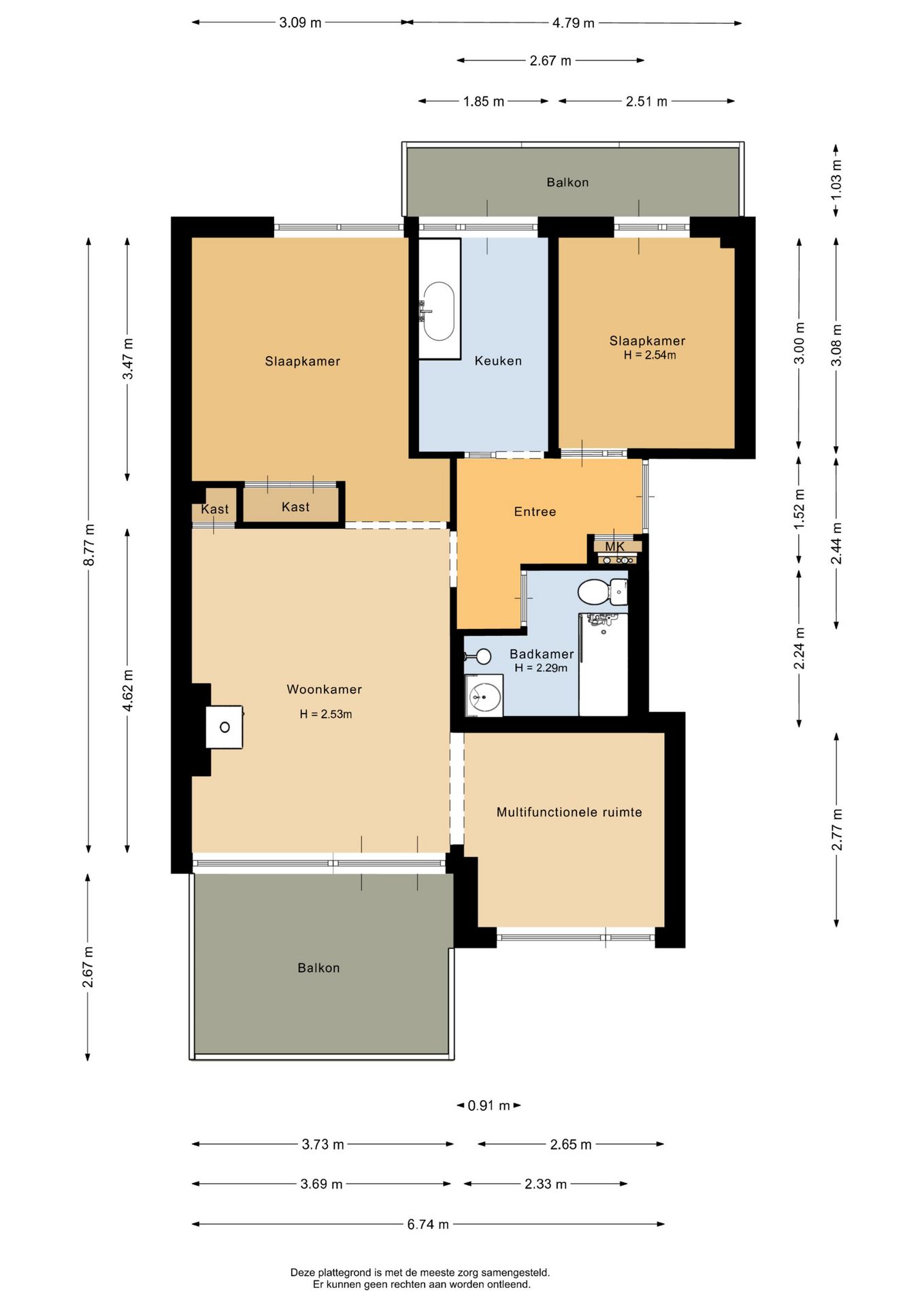 Foto 24 van Oranjelaan 242