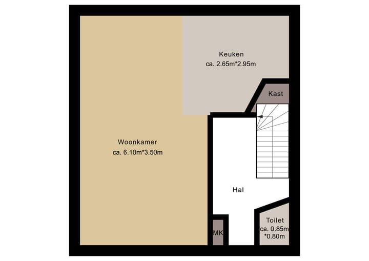 Foto 40 van Bernhardstraat 28