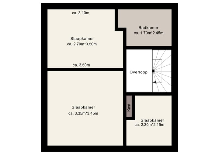 Foto 41 van Bernhardstraat 28