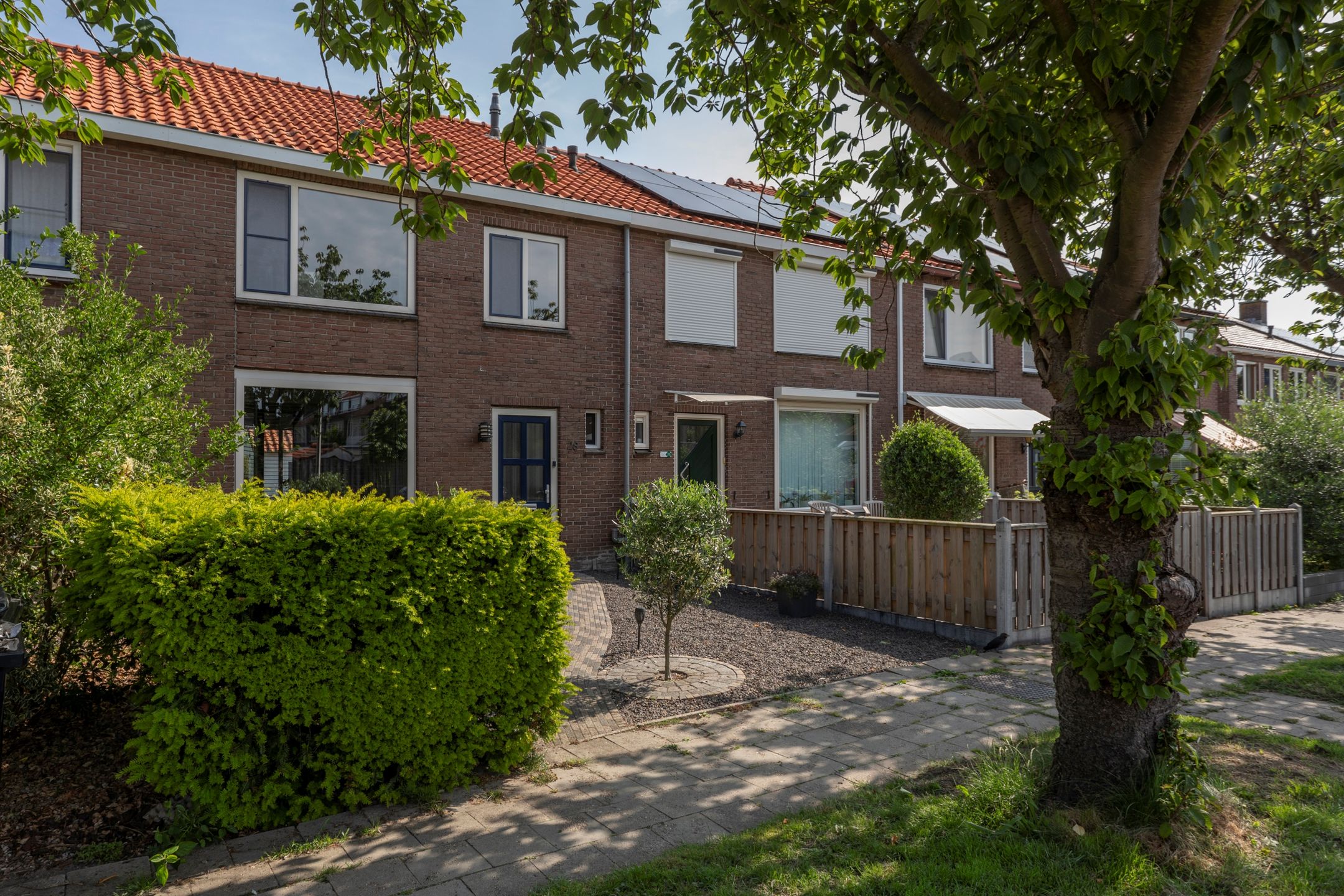 Foto 6 van Bernhardstraat 28