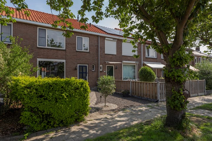 Foto 6 van Bernhardstraat 28