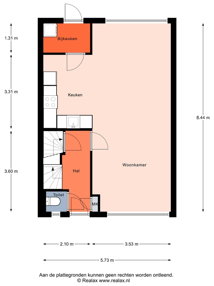 Foto 33 van Bruggertstraat 3