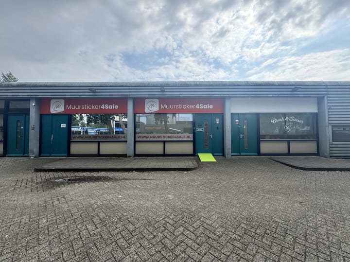 Markerkant 12 6-11, Almere