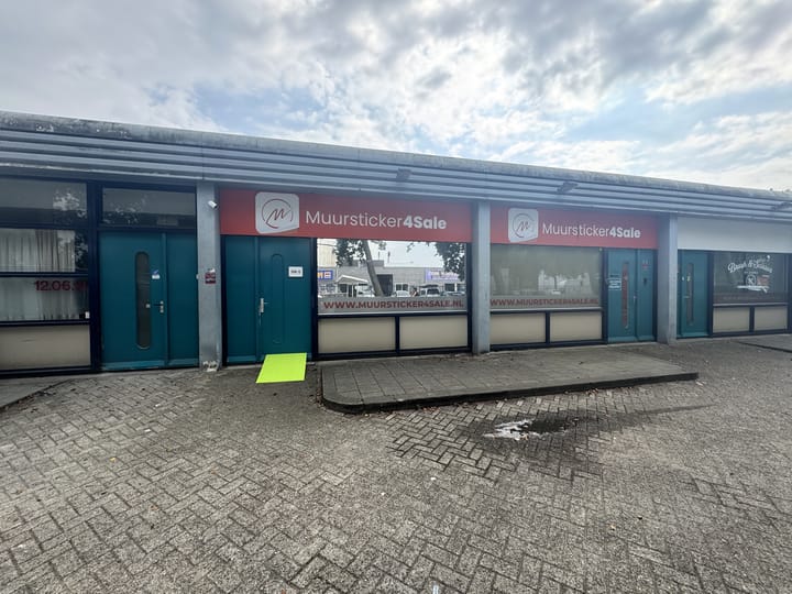 Markerkant 12 6-12, Almere