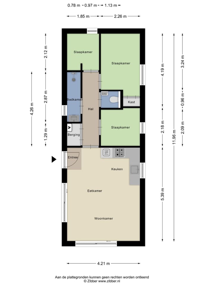 Foto 24 van Nieuwesluisweg 1-A841