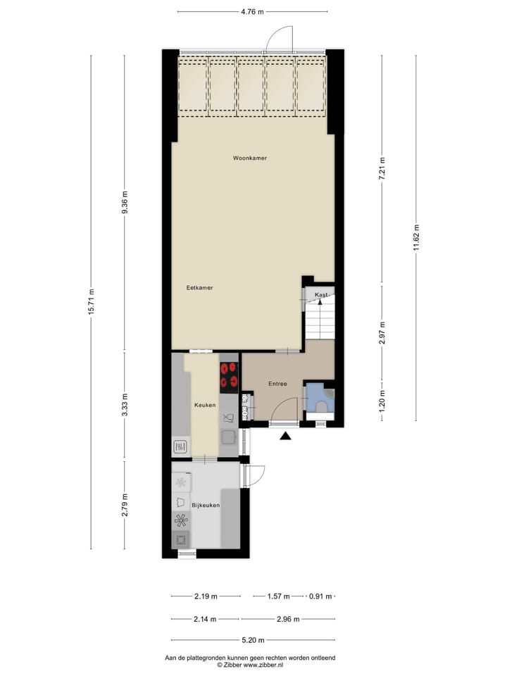 Foto 44 van Dvorákhof 34