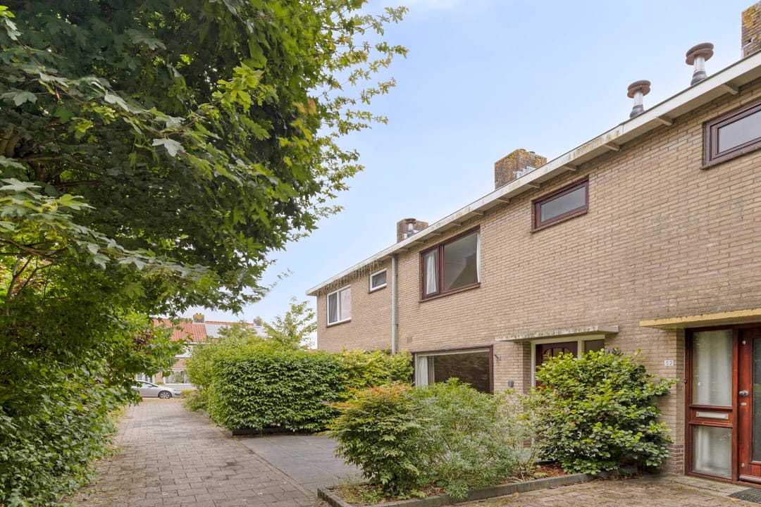 Photo 8 of Johan Wagenaarstraat 54