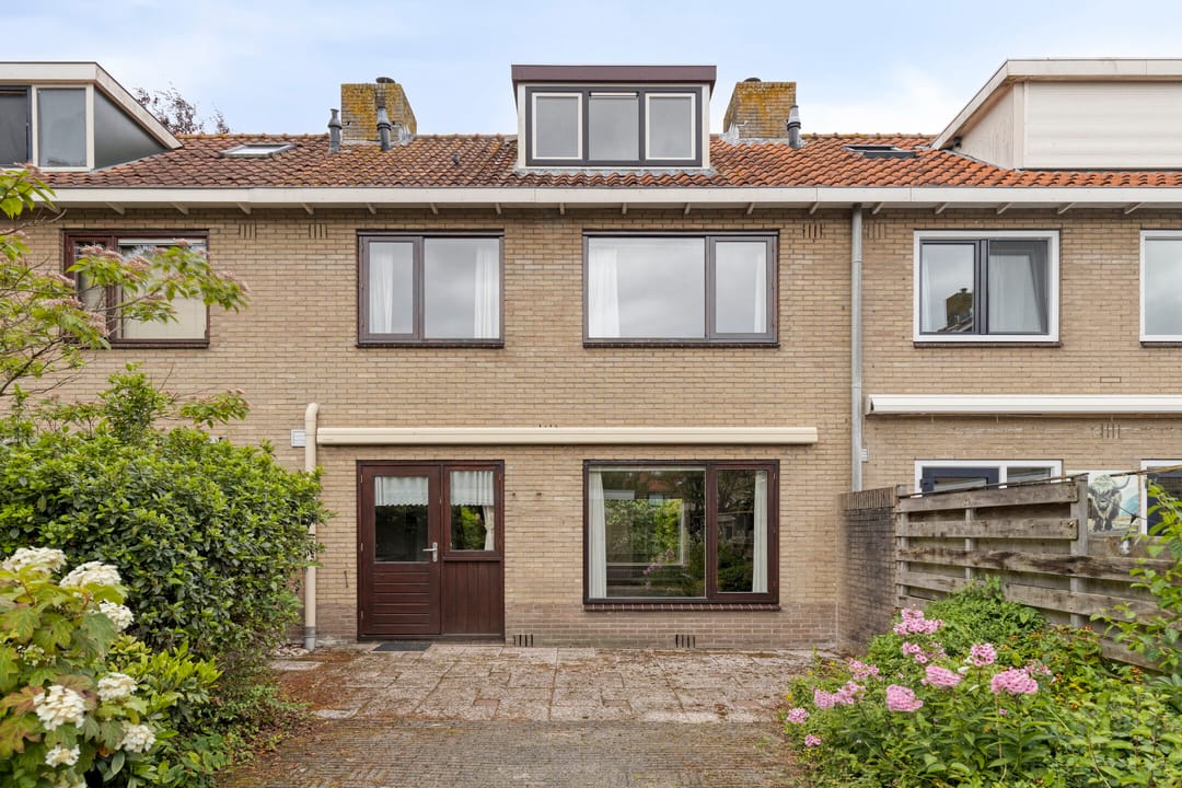 Photo 2 of Johan Wagenaarstraat 54