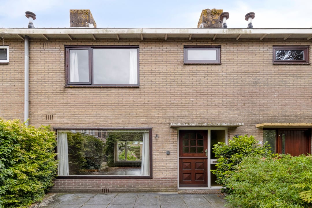 Photo 1 of Johan Wagenaarstraat 54