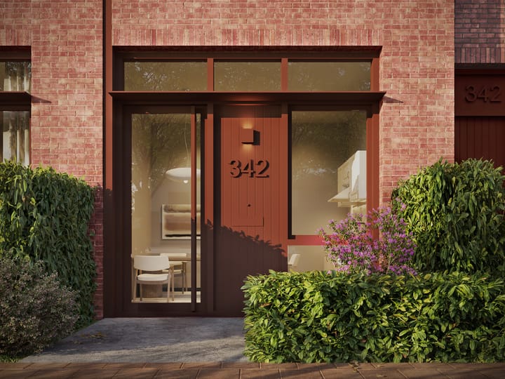 Foto 4 van Stadswoningen (Bouwnr. 16)