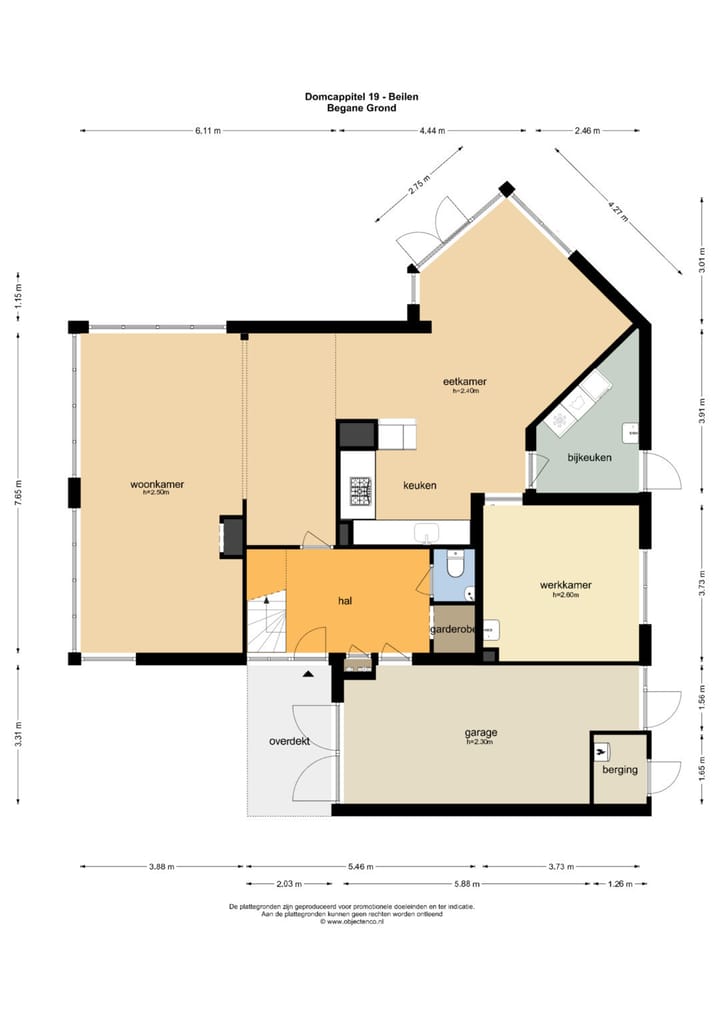 Foto 42 van Domcapittel 19