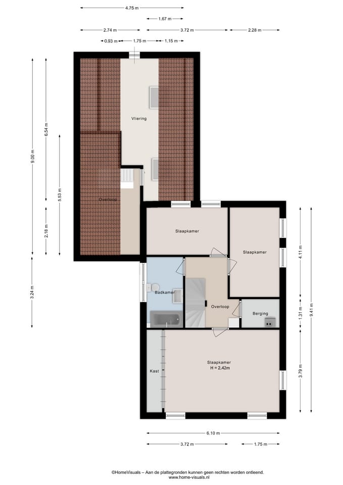 Foto 46 van Bergerslag 37