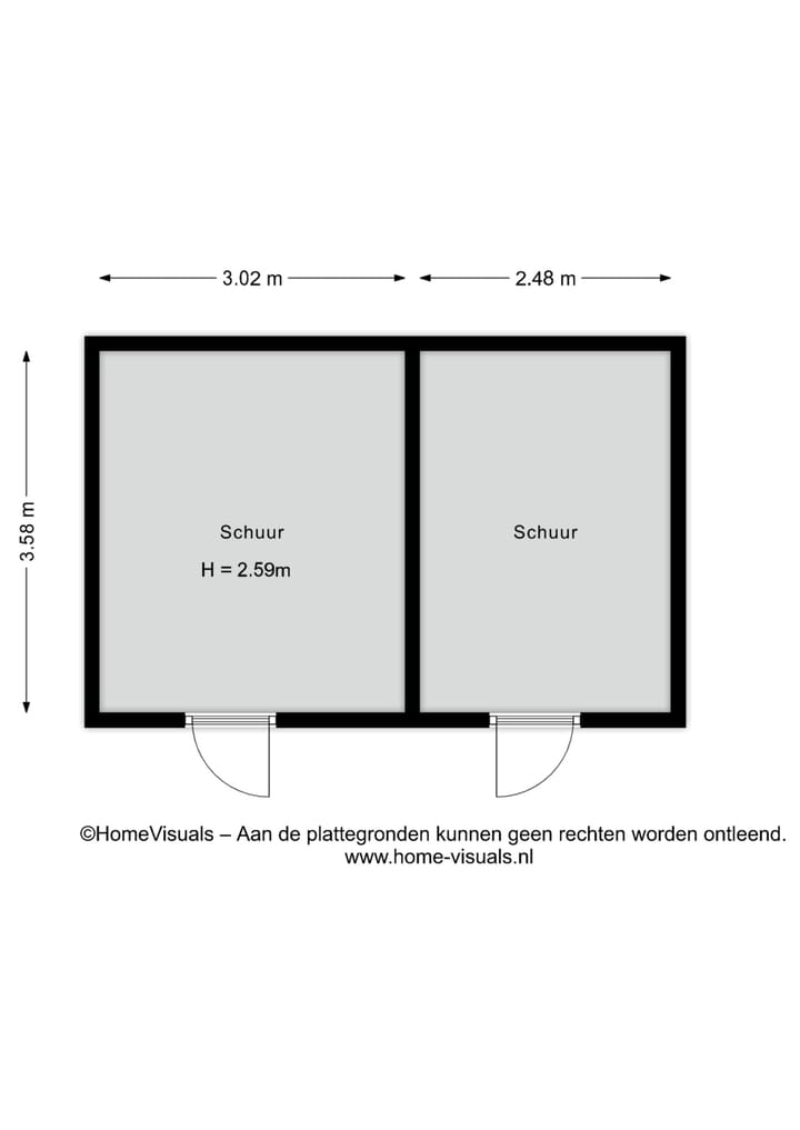 Foto 50 van Bergerslag 37