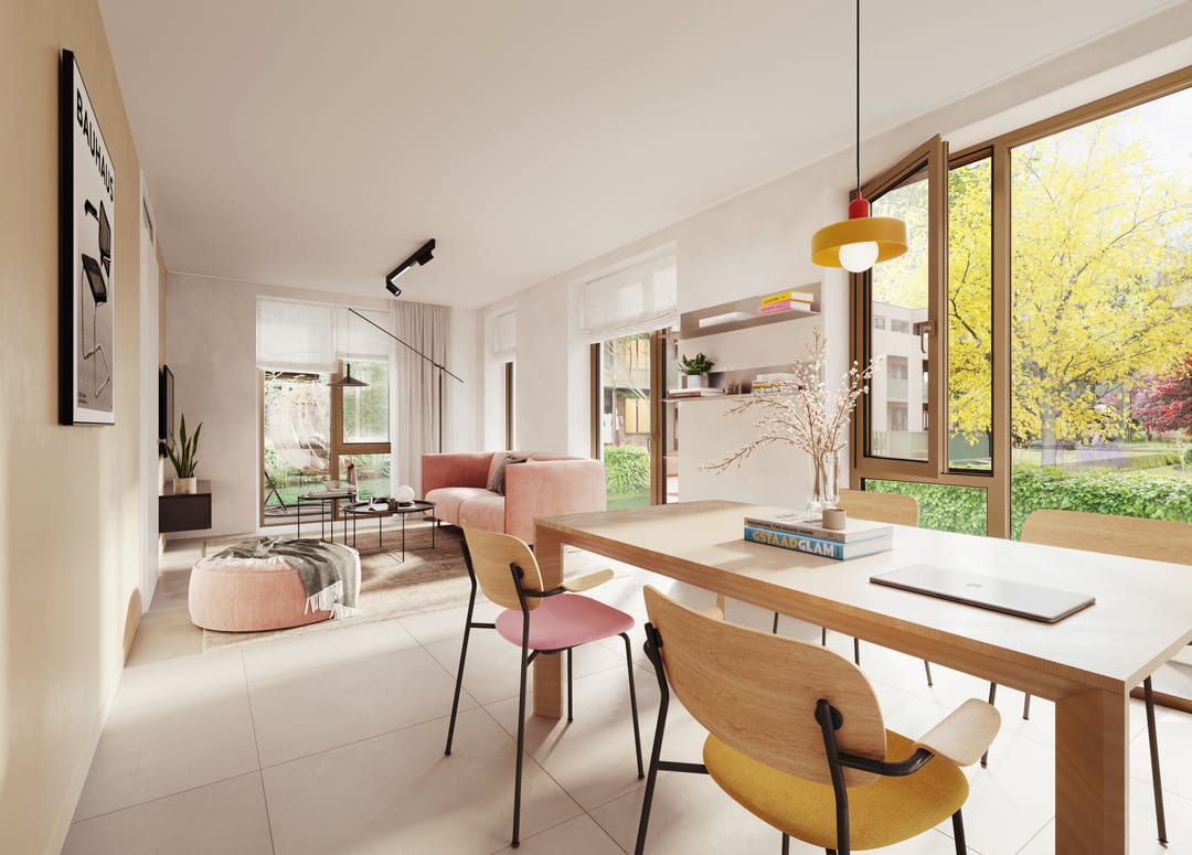 Photo 13 of OSLO 3-kamerappartement (Bouwnr. 58)