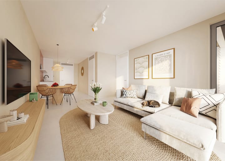 Foto 12 van OSLO 3-kamerappartement (Bouwnr. 83)