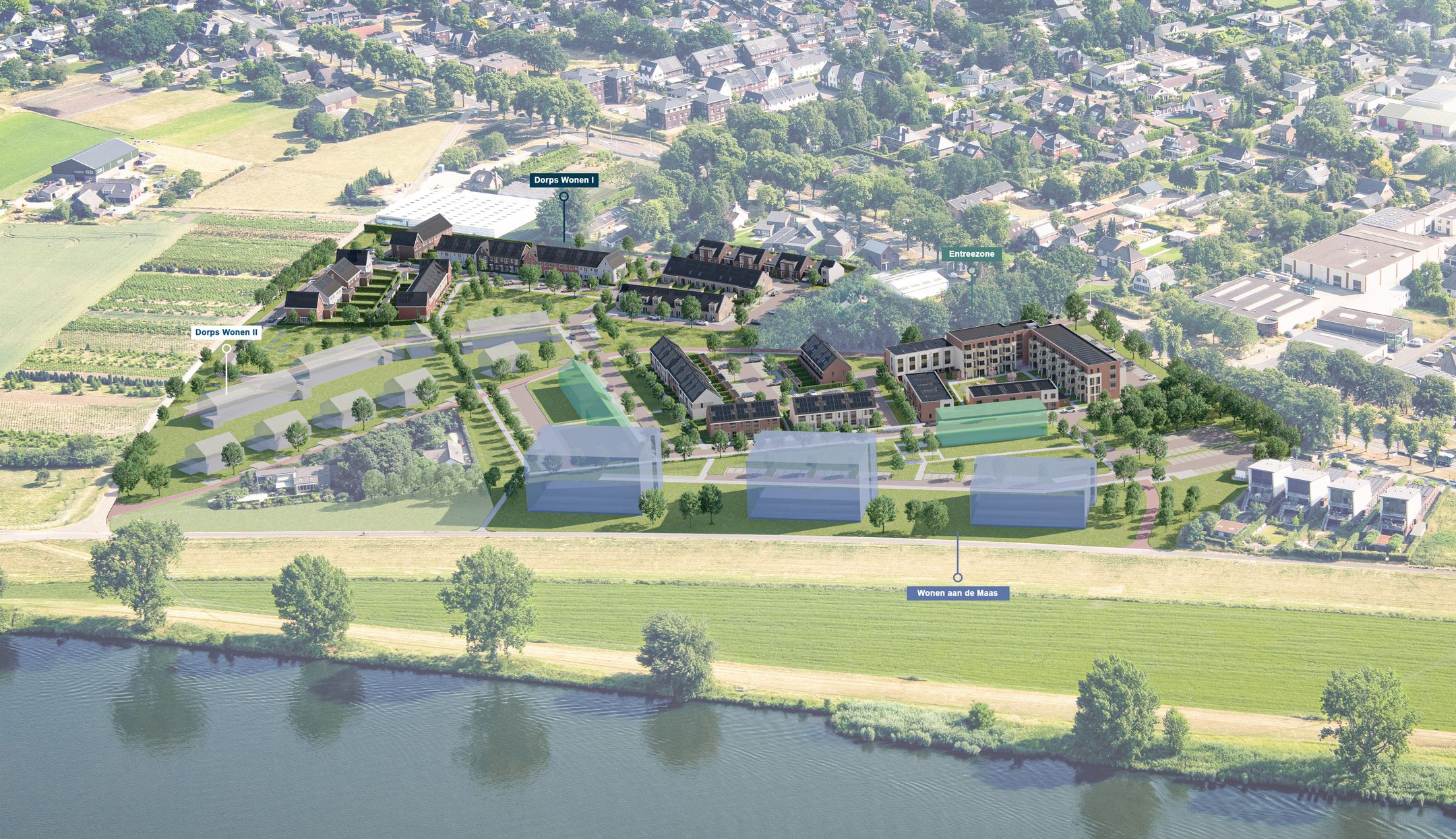 Foto van Molenhoek Zuid