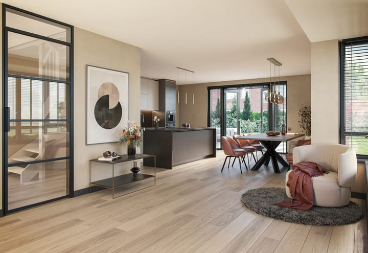 Foto 2 van Geschakelde vrijstaande woningen (Bouwnr. 34)