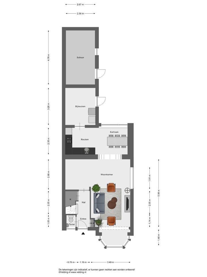 Foto 32 van Nico Werkmanlaan 9