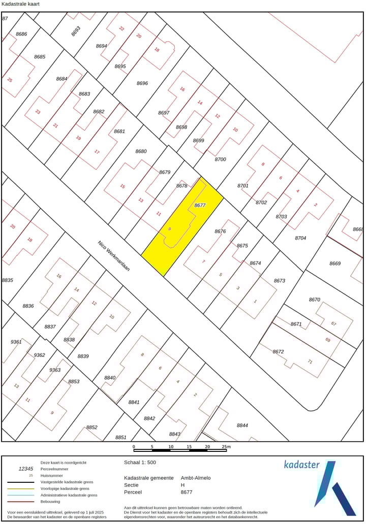 Foto 35 van Nico Werkmanlaan 9